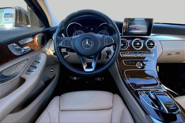 2015 Mercedes-Benz C-Class - $14,655
