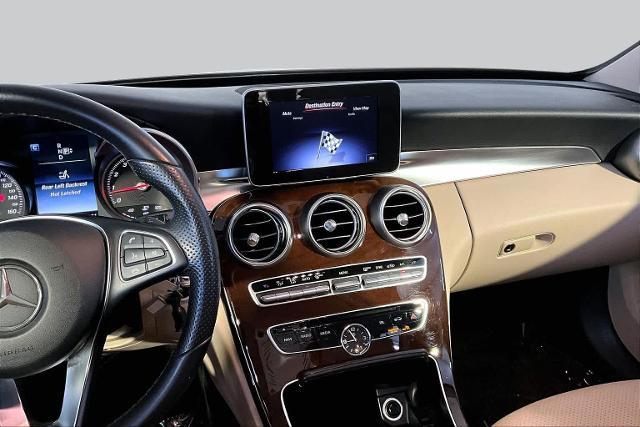 2015 Mercedes-Benz C-Class - $14,655