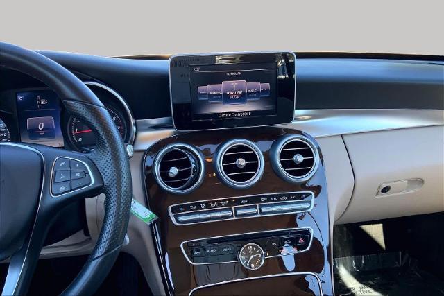 2015 Mercedes-Benz C-Class - $14,655