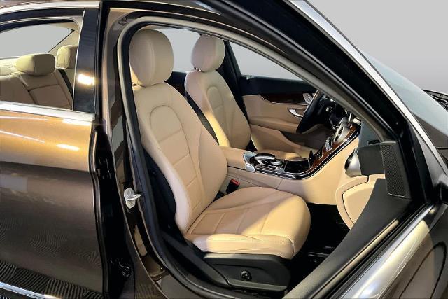 2015 Mercedes-Benz C-Class - $14,655
