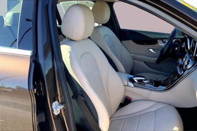 2015 Mercedes-Benz C-Class - $14,655