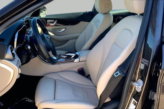 2015 Mercedes-Benz C-Class - $14,655