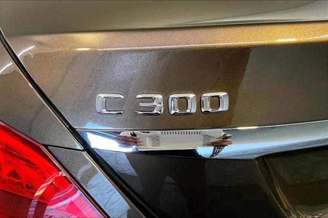 2015 Mercedes-Benz C-Class - $14,655