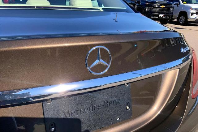 2015 Mercedes-Benz C-Class - $14,655