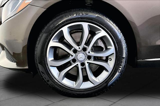 2015 Mercedes-Benz C-Class - $14,655