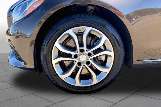 2015 Mercedes-Benz C-Class - $14,655