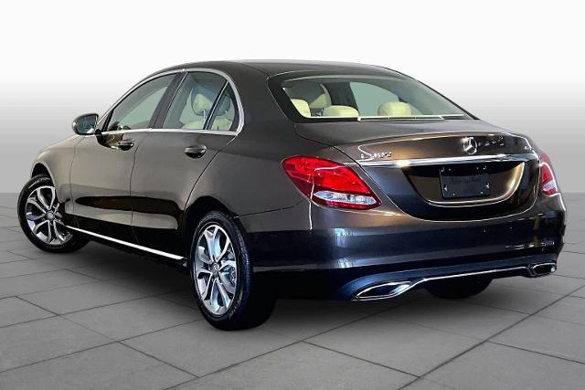 2015 Mercedes-Benz C-Class - $14,655