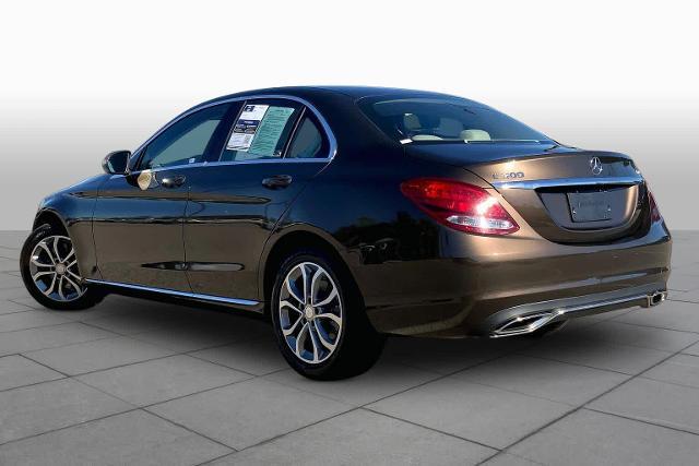 2015 Mercedes-Benz C-Class - $14,655