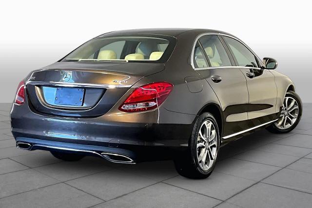 2015 Mercedes-Benz C-Class - $14,655