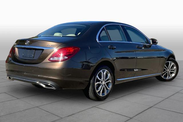 2015 Mercedes-Benz C-Class - $14,655