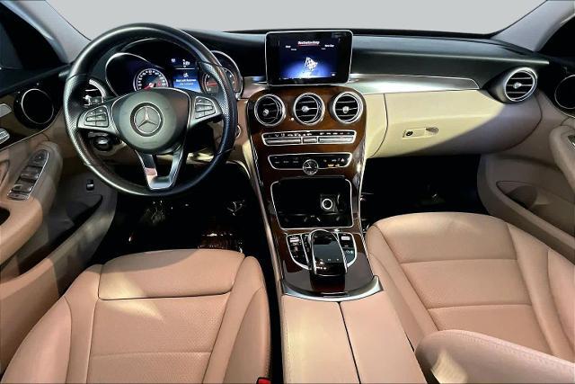 2015 Mercedes-Benz C-Class - $14,655