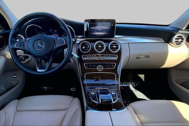 2015 Mercedes-Benz C-Class - $14,655