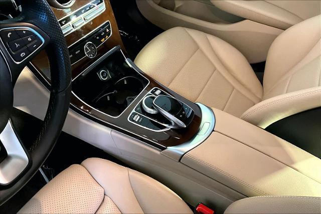 2015 Mercedes-Benz C-Class - $14,655
