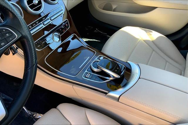 2015 Mercedes-Benz C-Class - $14,655