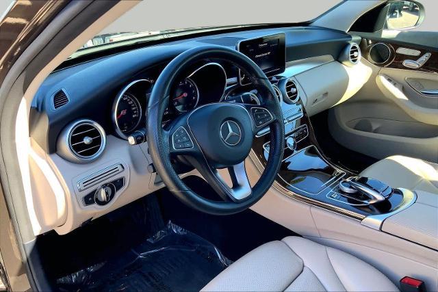 2015 Mercedes-Benz C-Class - $14,655