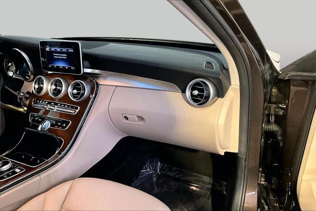 2015 Mercedes-Benz C-Class - $14,655