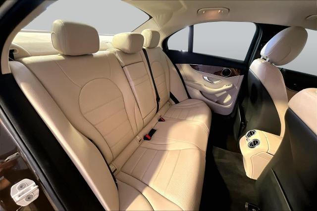 2015 Mercedes-Benz C-Class - $14,655
