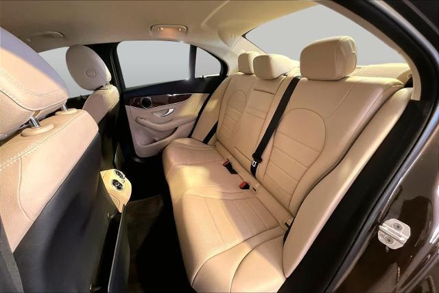 2015 Mercedes-Benz C-Class - $14,655