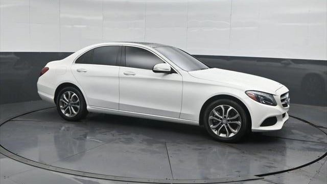 Preowned 2015 Mercedes-Benz C-Class C 300 4MATIC for Sale