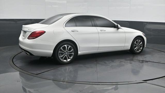 2015 Mercedes-Benz C-Class C 300 4MATIC