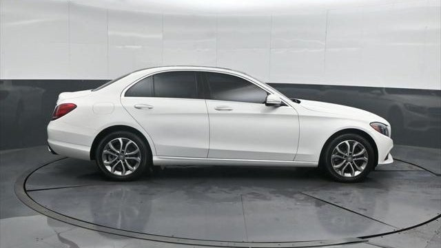 2015 Mercedes-Benz C-Class C 300 4MATIC