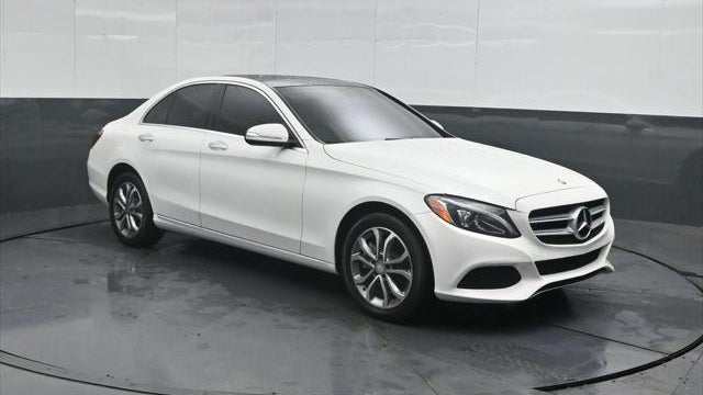 2015 Mercedes-Benz C-Class C 300 4MATIC