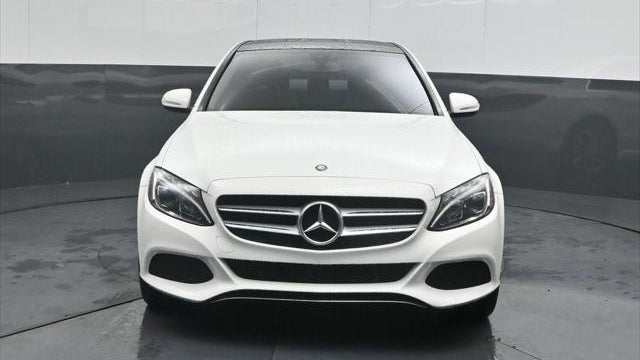 2015 Mercedes-Benz C-Class C 300 4MATIC