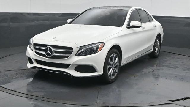 2015 Mercedes-Benz C-Class C 300 4MATIC