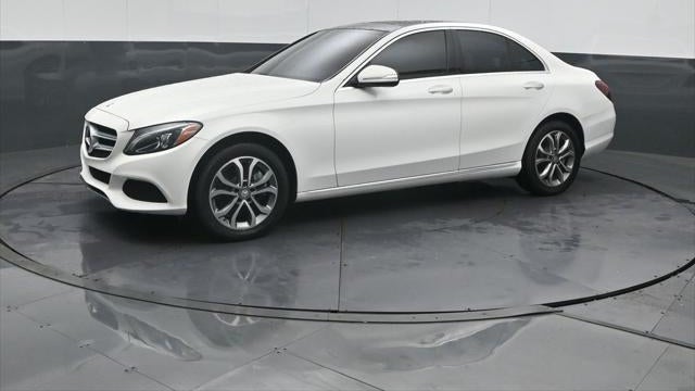 2015 Mercedes-Benz C-Class C 300 4MATIC