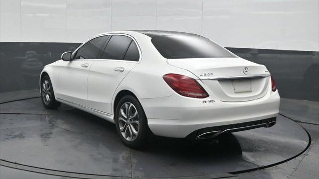 2015 Mercedes-Benz C-Class C 300 4MATIC