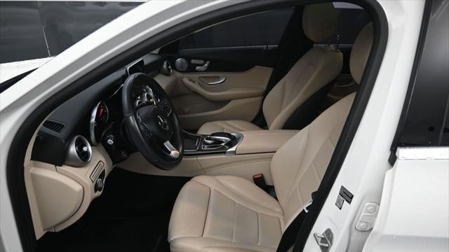 2015 Mercedes-Benz C-Class C 300 4MATIC