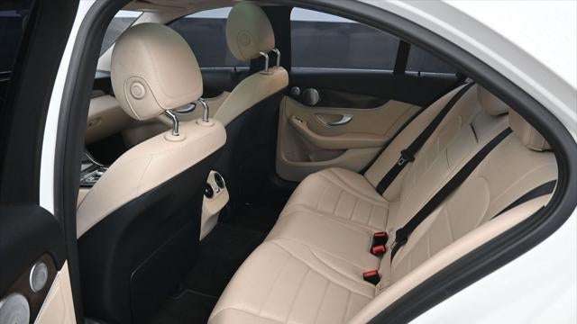 2015 Mercedes-Benz C-Class C 300 4MATIC