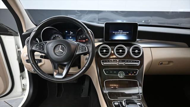 2015 Mercedes-Benz C-Class C 300 4MATIC