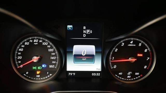 2015 Mercedes-Benz C-Class C 300 4MATIC