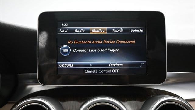 2015 Mercedes-Benz C-Class C 300 4MATIC