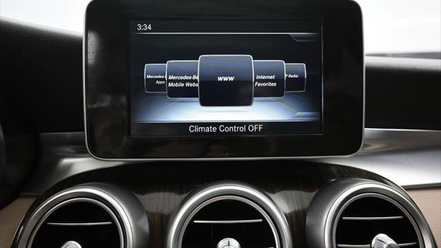 2015 Mercedes-Benz C-Class C 300 4MATIC
