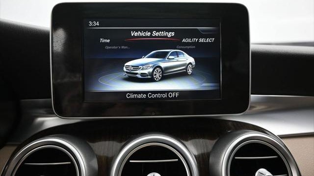2015 Mercedes-Benz C-Class C 300 4MATIC