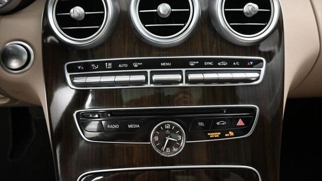 2015 Mercedes-Benz C-Class C 300 4MATIC