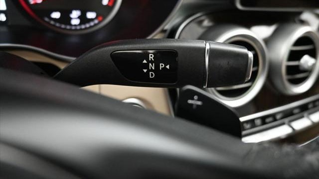 2015 Mercedes-Benz C-Class C 300 4MATIC