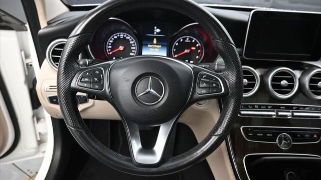 2015 Mercedes-Benz C-Class C 300 4MATIC