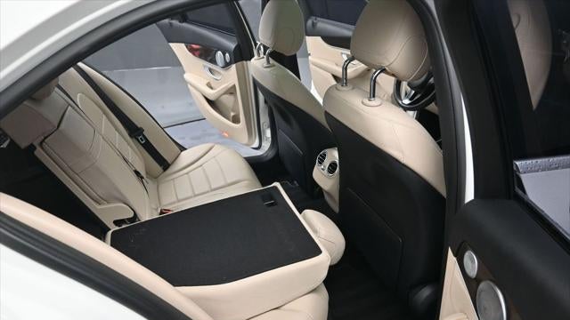 2015 Mercedes-Benz C-Class C 300 4MATIC