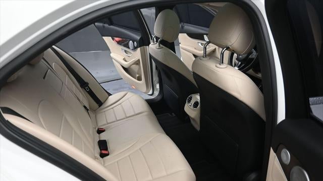 2015 Mercedes-Benz C-Class C 300 4MATIC