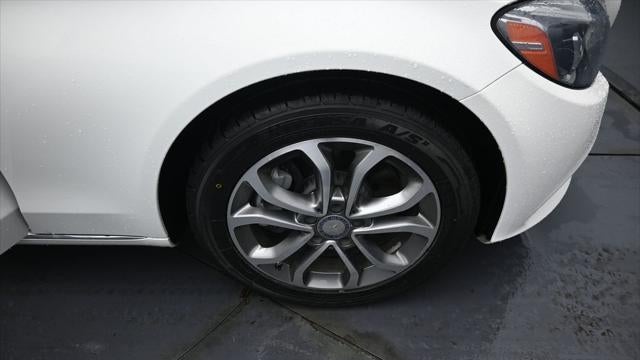 2015 Mercedes-Benz C-Class C 300 4MATIC