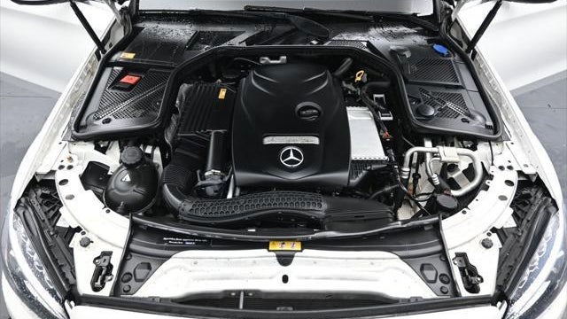 2015 Mercedes-Benz C-Class C 300 4MATIC