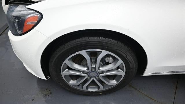 2015 Mercedes-Benz C-Class C 300 4MATIC