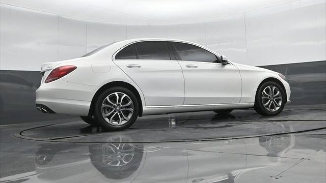 2015 Mercedes-Benz C-Class C 300 4MATIC