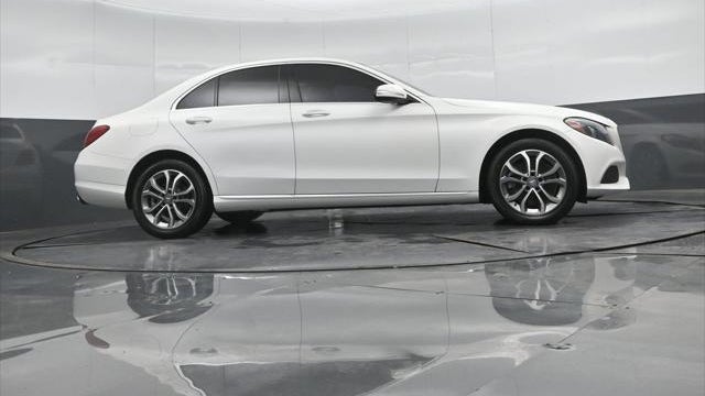 2015 Mercedes-Benz C-Class C 300 4MATIC