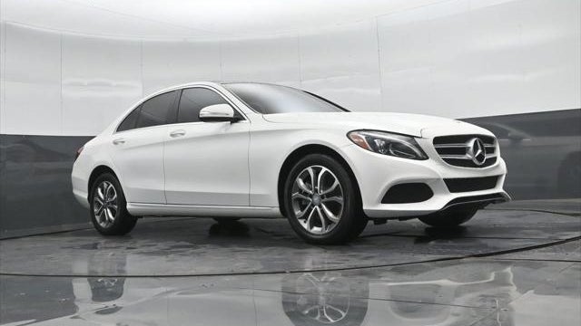 2015 Mercedes-Benz C-Class C 300 4MATIC