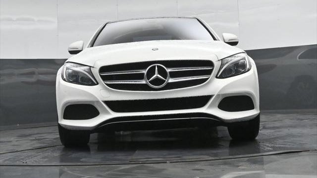 2015 Mercedes-Benz C-Class C 300 4MATIC