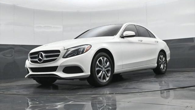 2015 Mercedes-Benz C-Class C 300 4MATIC